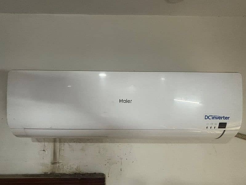 AC inverter DC 0