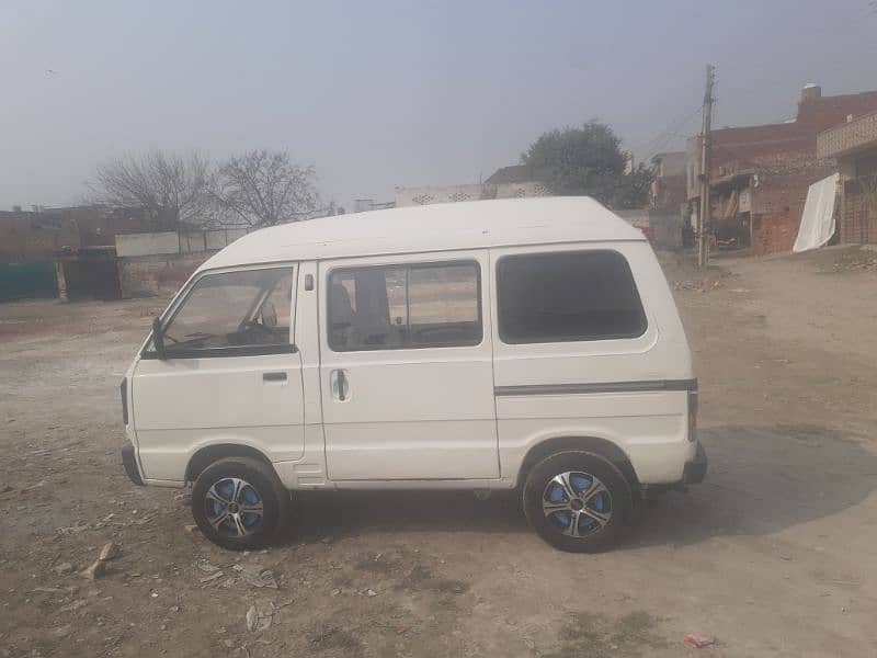 bmpr2bmpr orignal suzuki bolan 1