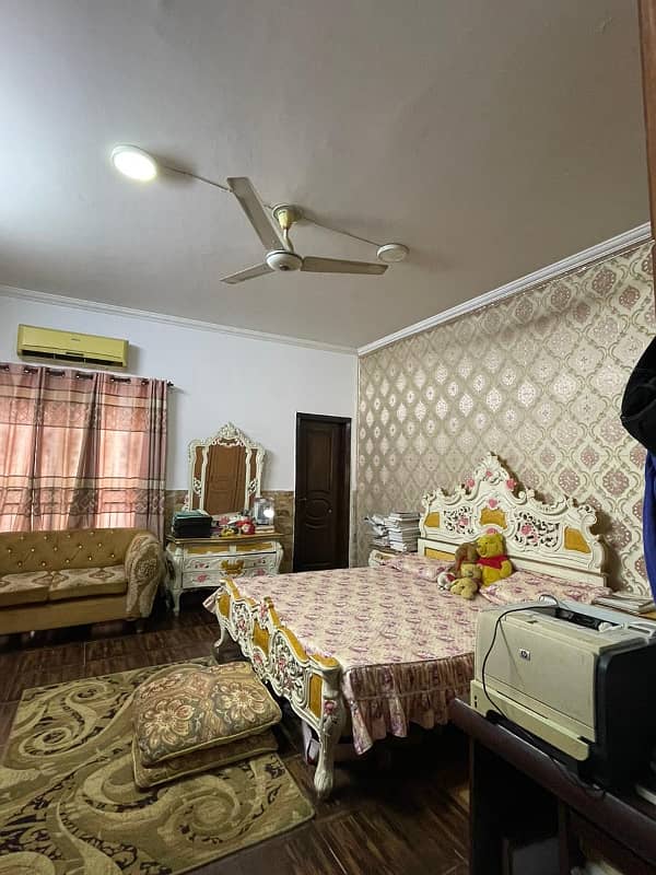 Spacious 10 Marla Double Storey House For Sale In Pace Woodland, Bedian Road, Lahore Cantt 13