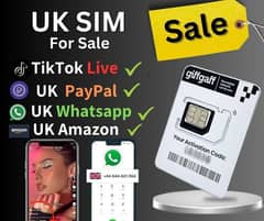 international Physical ((((UK**SIM**)))) available 03178181074