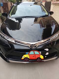 Toyota Altis Grande 2021