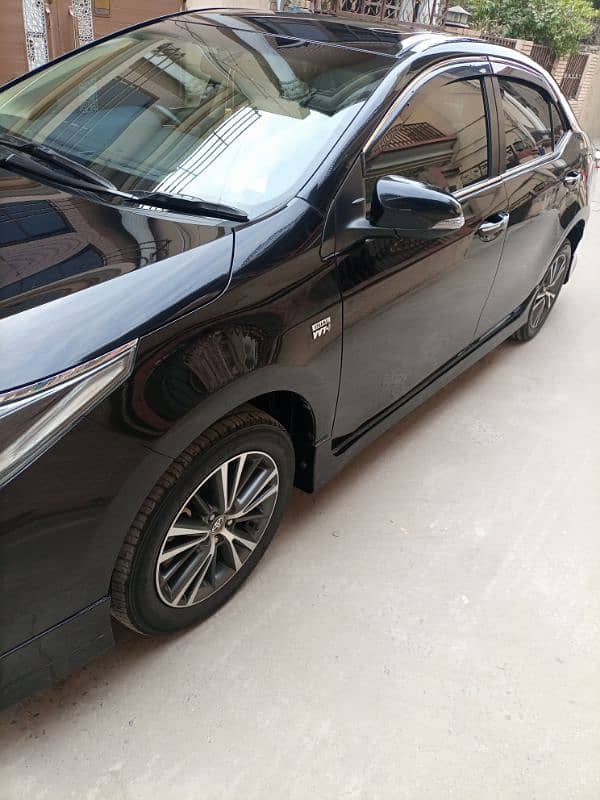 Toyota Altis Grande 2021 2