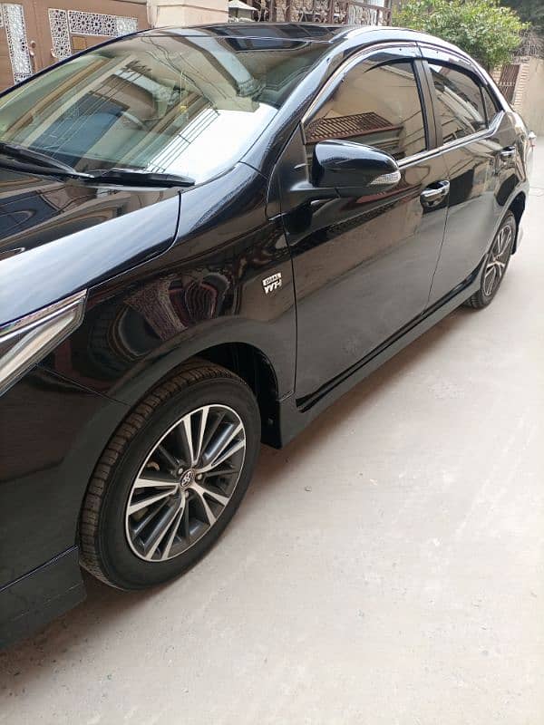 Toyota Altis Grande 2021 3