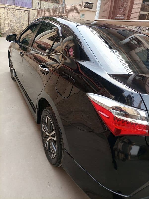 Toyota Altis Grande 2021 5