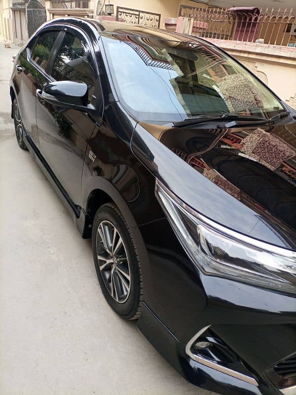 Toyota Altis Grande 2021 9