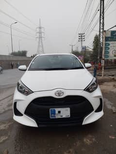 Toyota Yaris 2020 Hatchback