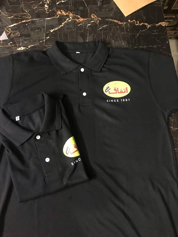 T shirt printing | polo shirt | company uniform manufacturer 14