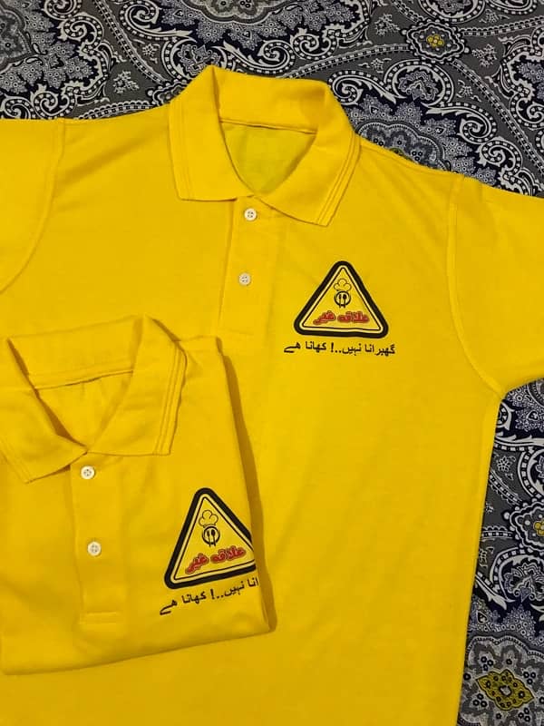 T shirt printing | polo shirt | company uniform manufacturer 15