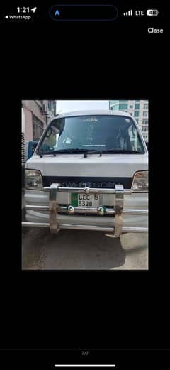 Subaru Sambar 2009 japan import 2015