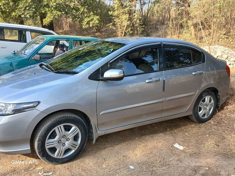 Honda City IVTEC 2020 3