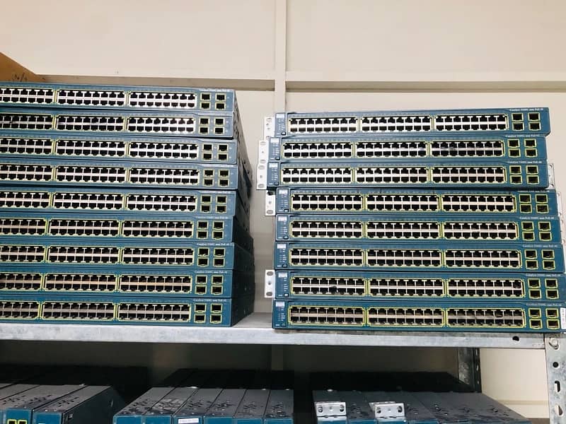 Cisco 3560G 48 Port Poe Available Now In Best Prices 2