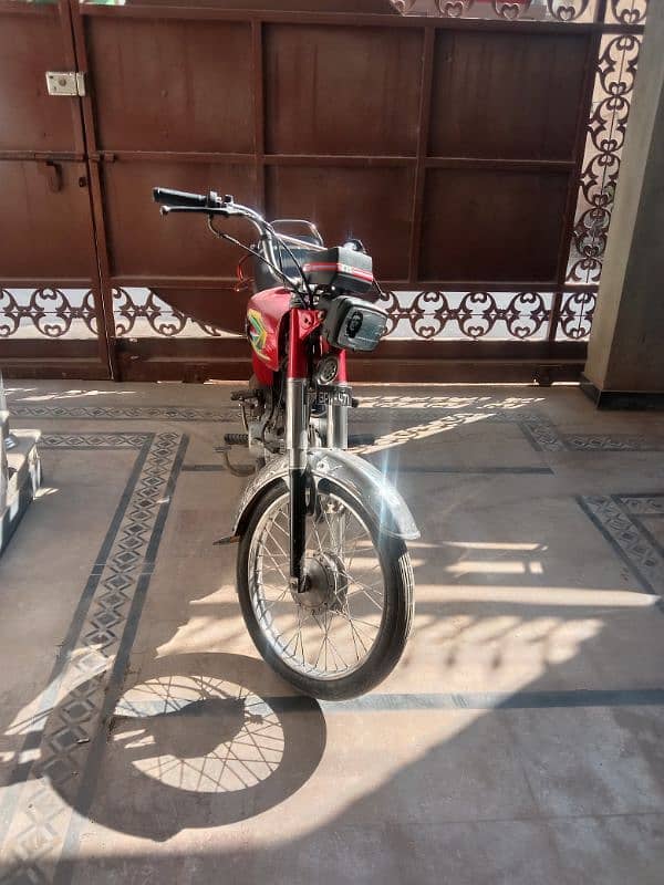 good condition bike 0