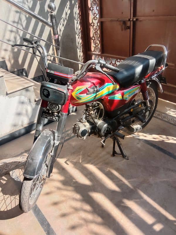 good condition bike 1