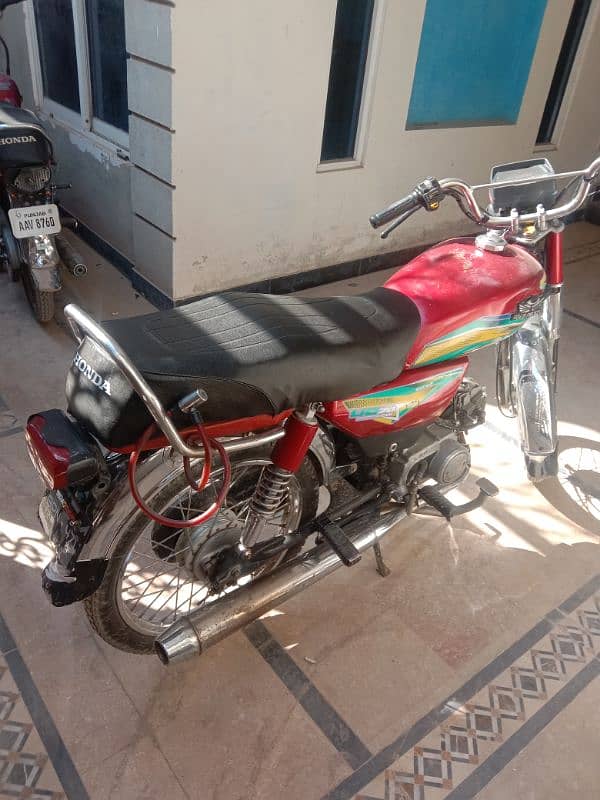 good condition bike 2