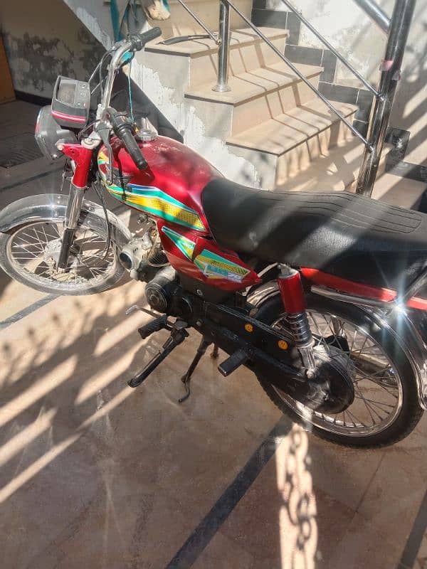 good condition bike 3