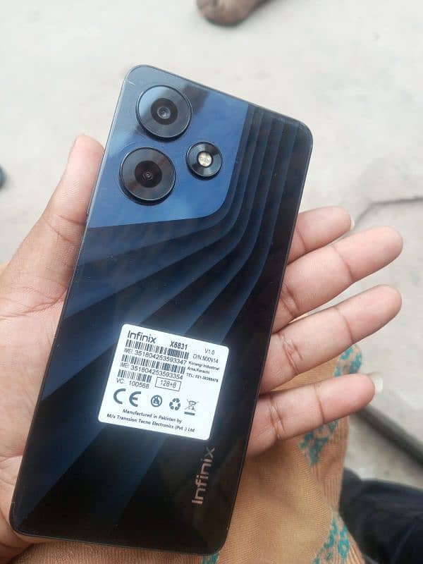 Infinix hot 30 4