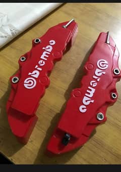 brake pad cover 4 piece's