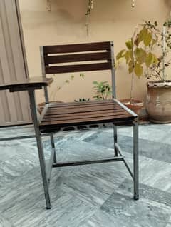 wooden chairs for Academy/school students