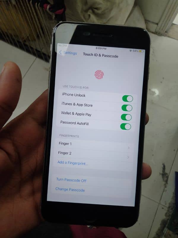 i phone 6s plus pta prove 64GB exchange posible 6