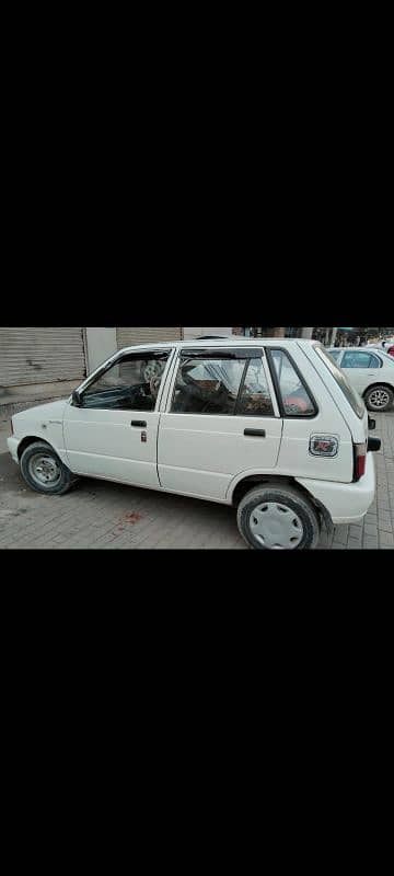 Suzuki Mehran VXR 2007 1