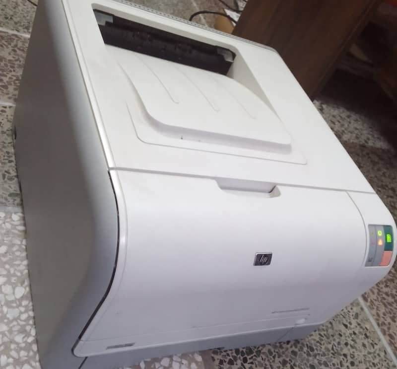 HP Color LaserJet CP1215 – For Sale 0