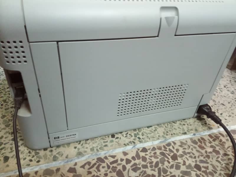 HP Color LaserJet CP1215 – For Sale 2