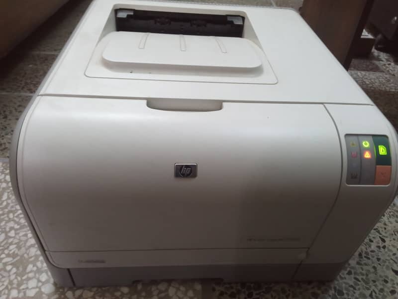 HP Color LaserJet CP1215 – For Sale 4