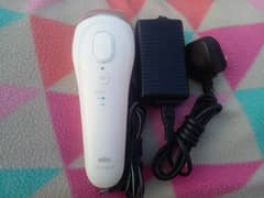 braun silk expert 5 ipl laser hair removal machine