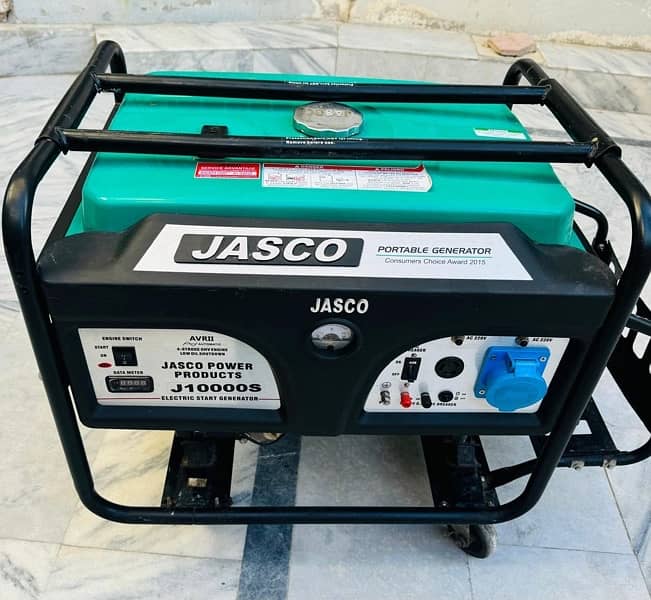 Jasco portable Generator 0