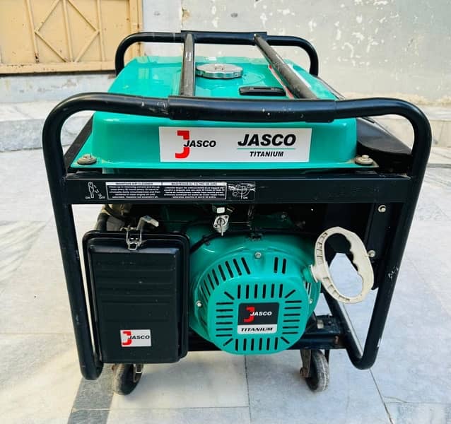 Jasco portable Generator 1