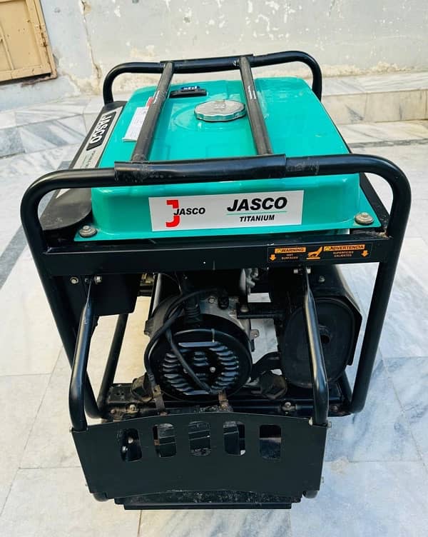 Jasco portable Generator 3