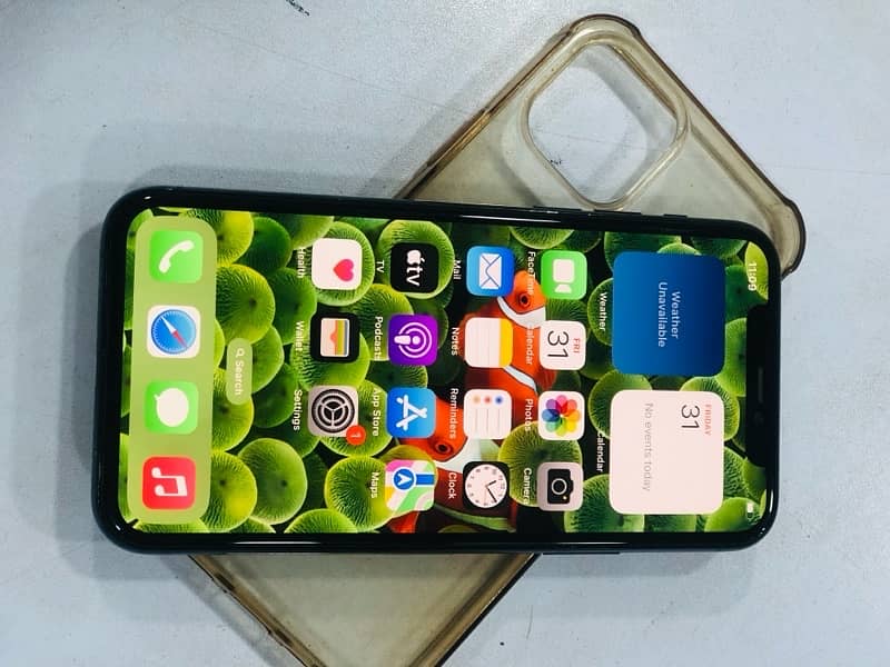 iPhone 11 Pro   Exchange possible with good phone 3