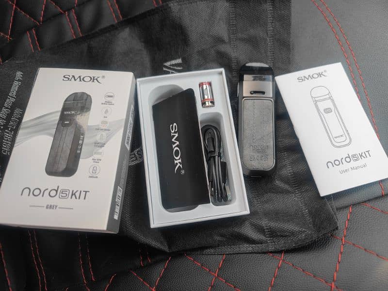 Smok vape Nord 5 0