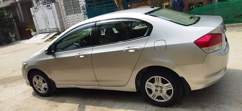 Honda City Aspire 2012 5