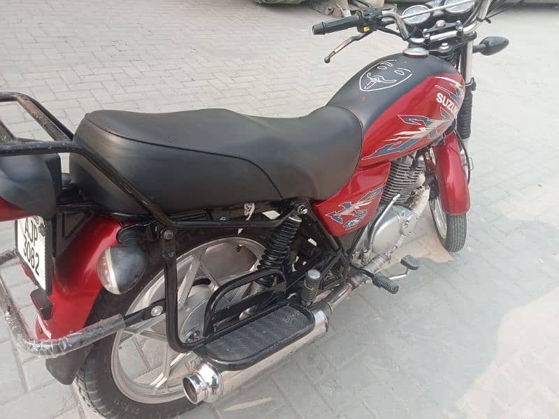 Suzuki SE. 150 Good condition 0