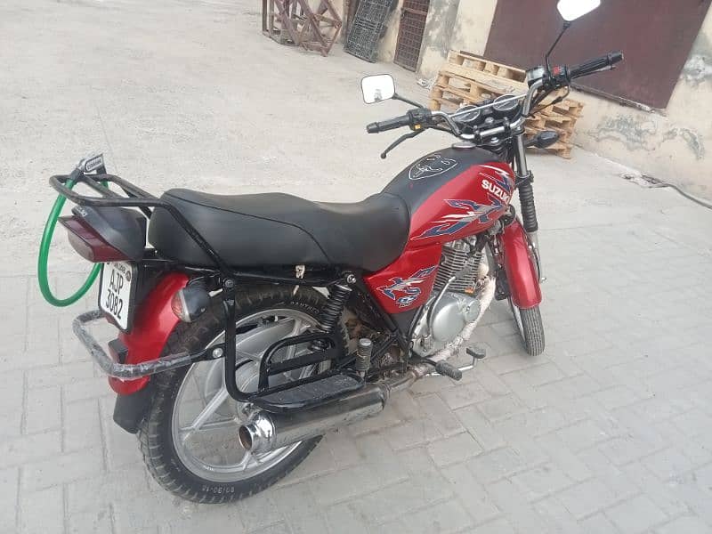 Suzuki SE. 150 Good condition 4