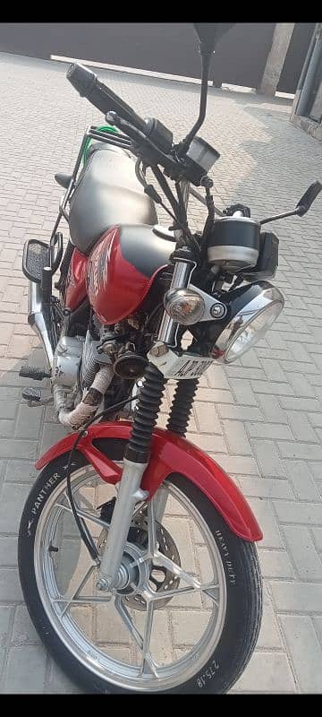 Suzuki SE. 150 Good condition 5