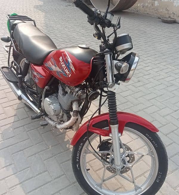 Suzuki SE. 150 Good condition 6