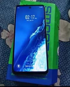 Infinix smart 8 pro