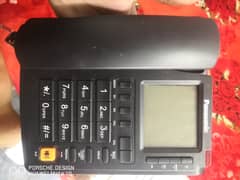 Panasonic telephone. 03431195502