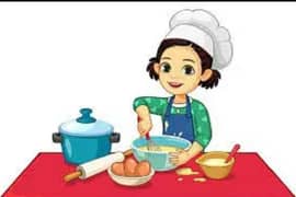 Urgent required Female Cook chef