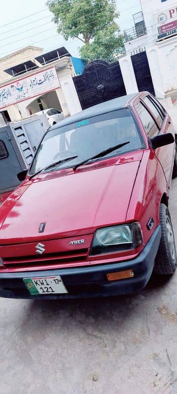 Suzuki Khyber 1990 2