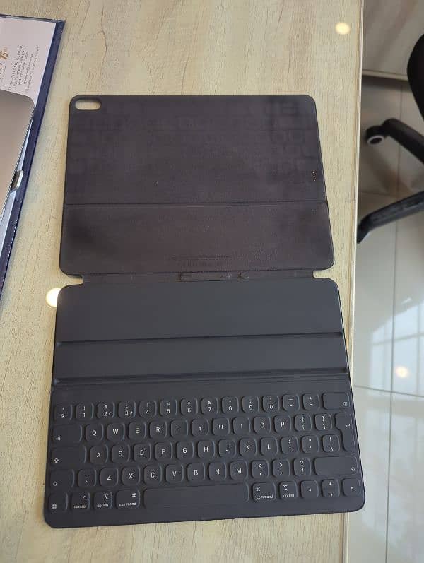 original apple folio keyboard case for ipad 12.9 3rd gen 4