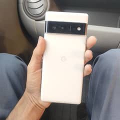 Google pixel 6 pro dual sim approved