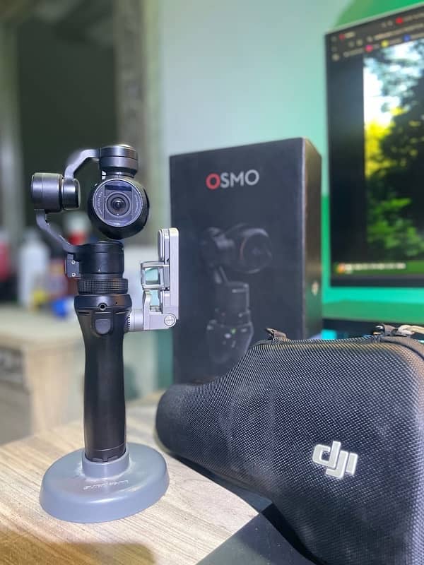 Dji Osmo Zenmuse x3 4k Gimbal with Box 1