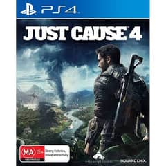 Just Cause 4