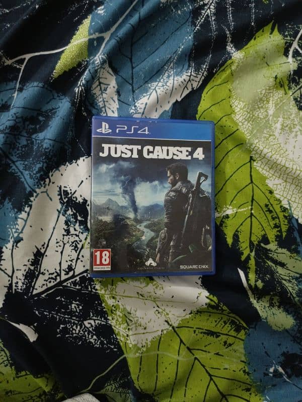 Just Cause 4 1