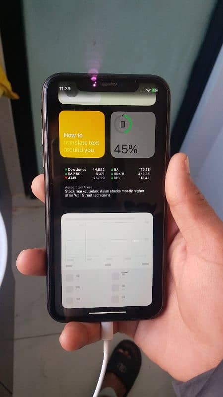 iPhone xr exchange 4