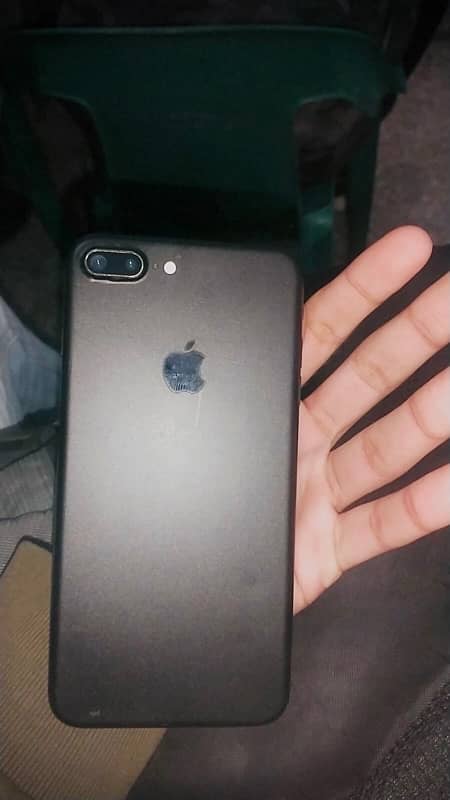 iPhone 7plus pta approved 128gb 3