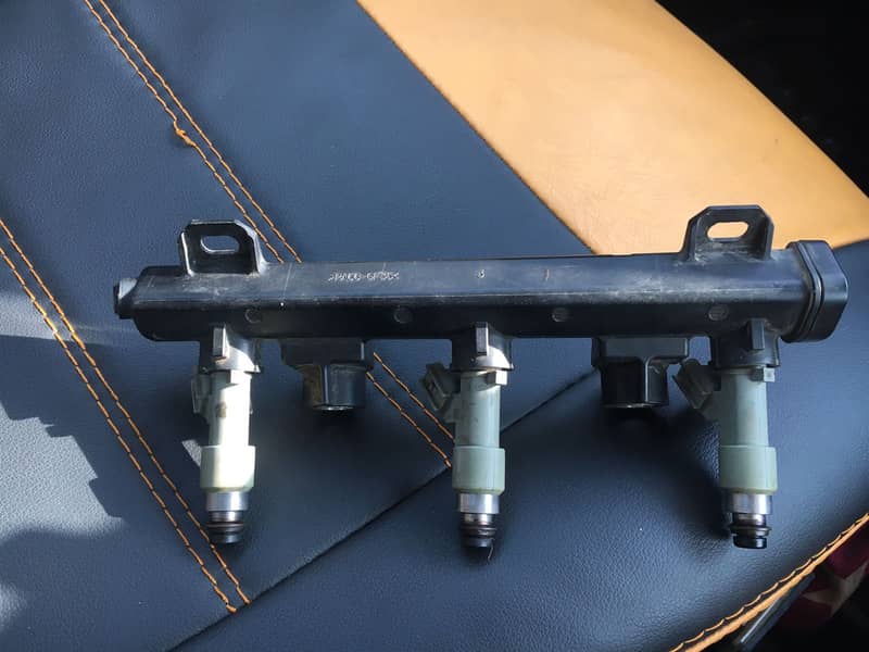 Suzuki Wagon R Injectors 0